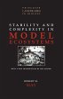 Stability and Complexity in Model... - Bild 1