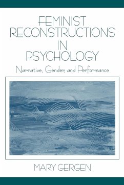 Feminist Reconstructions in Psychology - Gergen, Mary