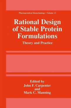 Rational Design of Stable Protein Formulations - Carpenter, John F. / Manning, Mark C. (Hgg.)