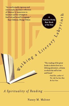 Cover Walking a Literary Labryinth
