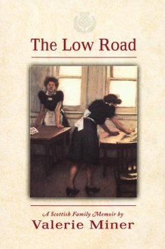 The Low Road - Miner, Valerie