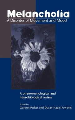 Melancholia - Parker, Gordon / Hadzi-Pavlovic, Dusan (eds.)