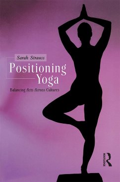 Positioning Yoga - Strauss, Sarah