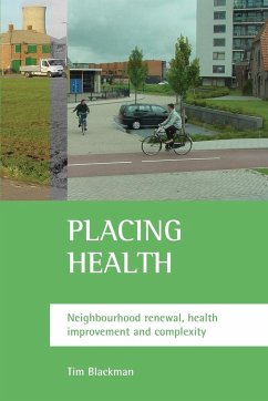 Placing health - Blackman, Tim