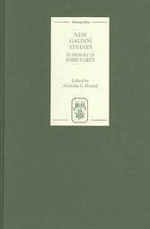 New Galdós Studies - Round, Nicholas G. (ed.)