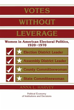 Votes Without Leverage - Harvey, Anna L.