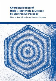 Characterization of High Tc Materials and Devices by Electron Microscopy - Browning, Nigel D. / Pennycook, Stephen J. (eds.)