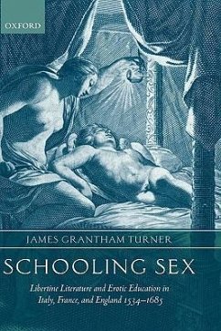 Schooling Sex - Turner, James; Turner, James Grantham