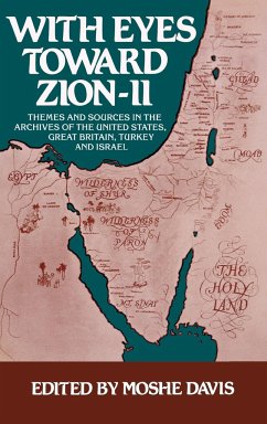 With Eyes Toward Zion--II