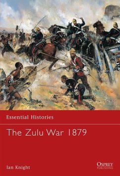 The Zulu War 1879 - Knight, Ian