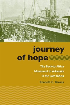 Journey of Hope - Barnes, Kenneth C.