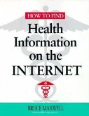How to Find Health Information on the Internet