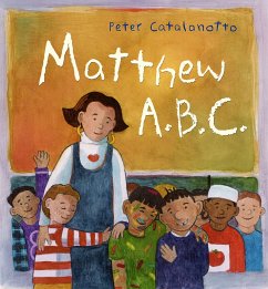 Matthew A.B.C. - Catalanotto, Peter