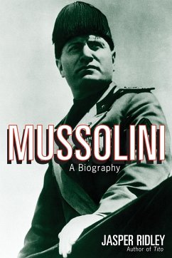 Mussolini - Ridley, Jasper