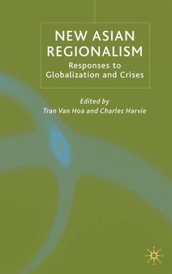 New Asian Regionalism - Hoa, Tran Van