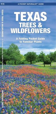 Texas Trees & Wildflowers - Kavanagh, James