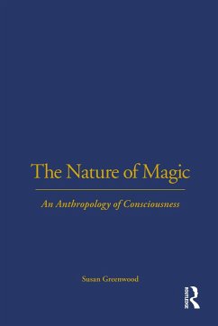 The Nature of Magic - Greenwood, Susan
