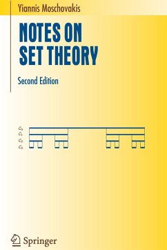 Notes on Set Theory - Moschovakis, Yiannis