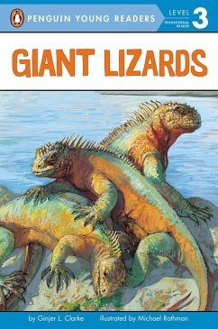 Giant Lizards - Clarke, Ginjer L.