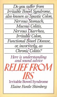 Relief from Ibs - Shimberg, Elaine Fantle
