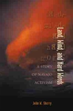 Cover Land, Wind, and Hard Words