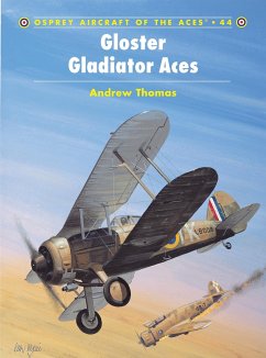 Gloster Gladiator Aces - Thomas, Andrew