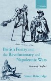 British Poetry and the Revolutionary and Napoleonic Wars