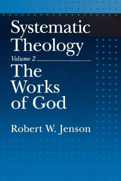 Cover Systematic Theology