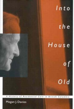 Into the House of Old - Davies, Megan J