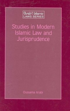 Studies in Modern Islamic Law and Jurisprudence - Arabi, Oussama