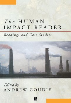 Cover HUMAN IMPACT READER