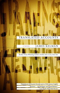 Translated Accounts - Kelman, James