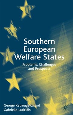 Southern European Welfare States - Katrougalos, G.;Lazaridis, G.