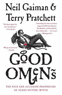 Good Omens - Gaiman, Neil; Pratchett, Terry