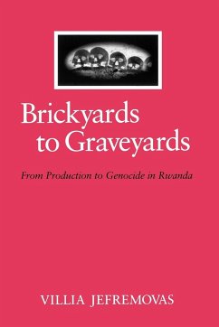 Brickyards to Graveyards - Jefremovas, Villia