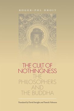 The Cult of Nothingness - Droit, Roger-Pol