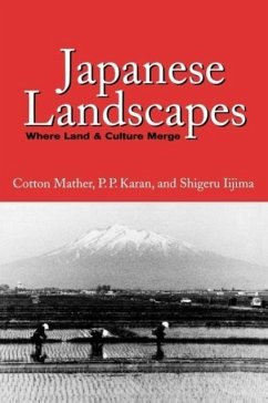 Japanese Landscapes - Mather, Cotton; Karan, Pradyumna P; Iijima, Shigeru