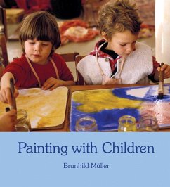 Painting with Children: Colour and Child Development - Müller, Brunhild