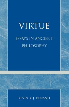 Virtue - Durand, Kevin K. J.