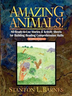 Amazing Animals! - Barnes, Stanton L