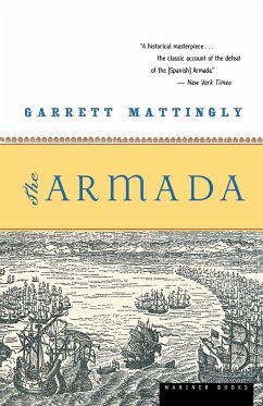 The Armada - Mattingly, Garrett