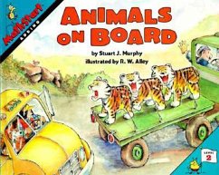 Animals on Board - Murphy, Stuart J.