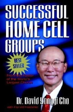 Cover Successful Home Cell Groups