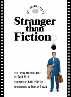 Stranger Than Fiction - Helm, Zach; Forster, Marc; Doran, Lindsay