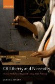 Of Liberty and Necessity