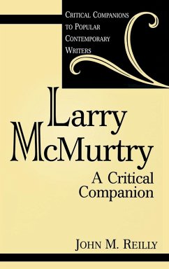 Cover Larry McMurtry