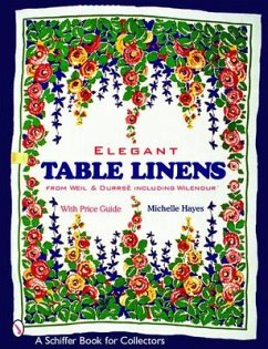 Elegant Table Linens - Hayes, Michelle