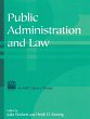Public Administration and Law - Bild 1