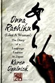 Onna Rashiku (Like a Woman): The Diary of a Language Learner in Japan