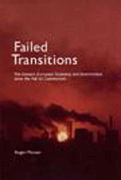 Failed Transitions - Manser, Roger